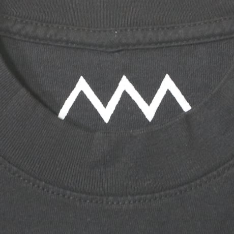 SGSC STILL GRAY Tee　BLACK