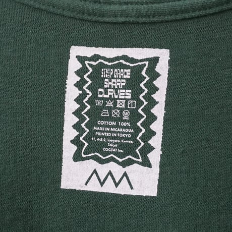 Joji Nakamura × SGSC SS Tee Green