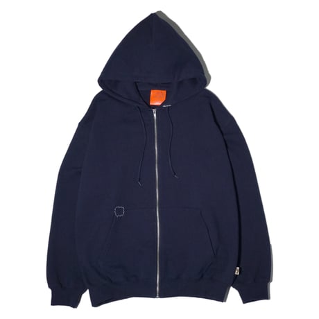TRIBE WEAR Basic Zip Up Hoodie