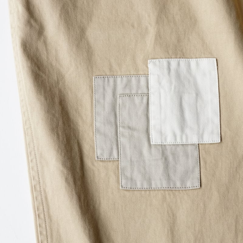BROCHURE 1P REPAIR CHINO | STEEP GRADE SHARP CU