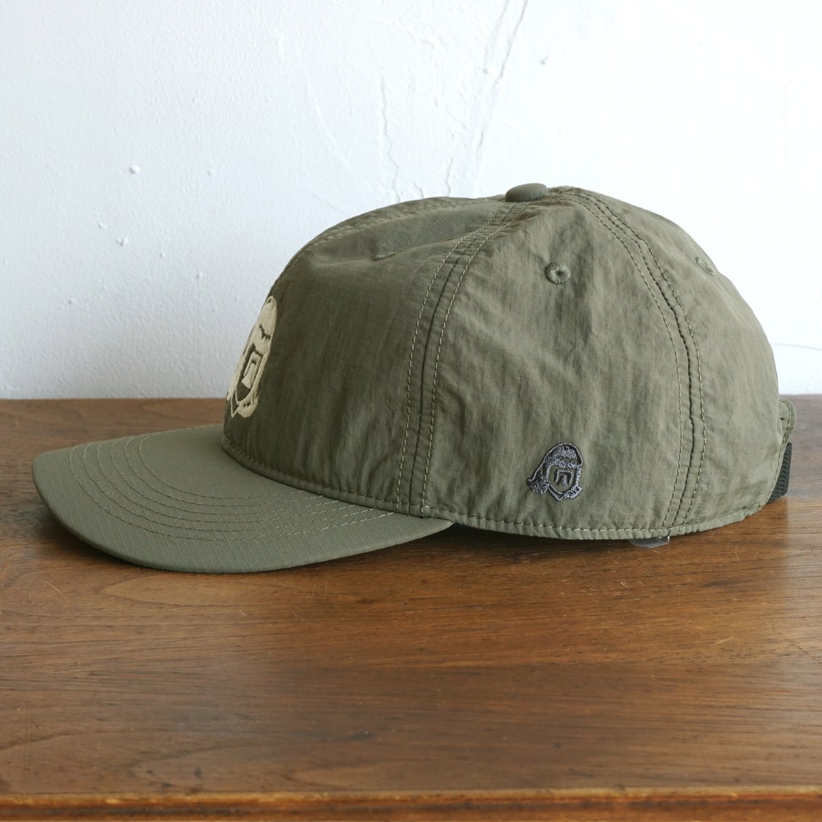 TACOMA FUJI RECORDS LOGO CAP '25 | STEEP GRADE
