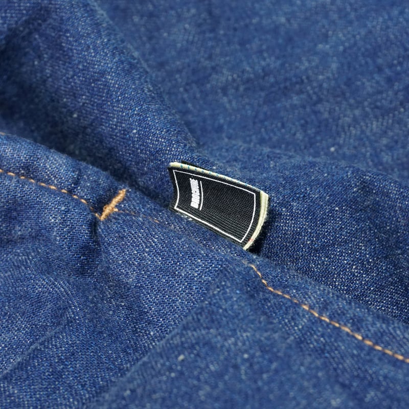 BROCHURE 1P DENIM (ONE WASH) | STEEP GRADE SHAR