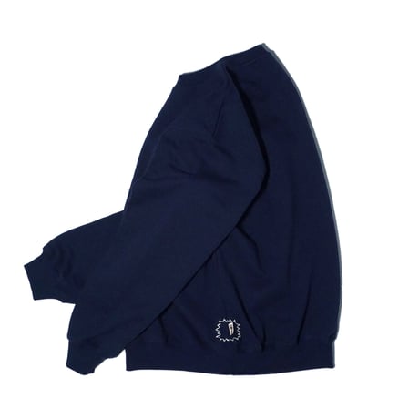 TRIBE WEAR Basic Sweat Crewneck