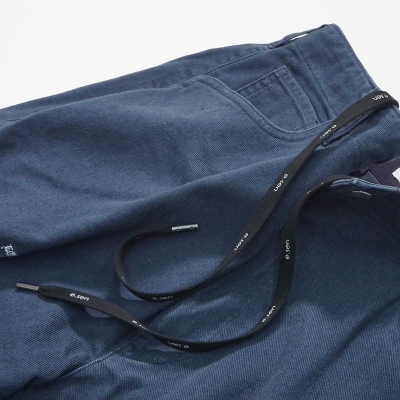 e.sen tony NAVY | STEEP GRADE SHARP CURVES