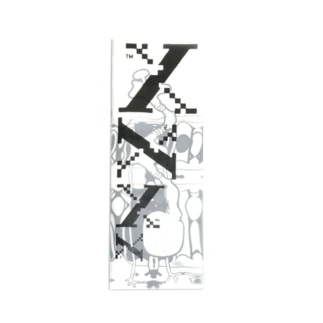 Russell Maurice ZINE "FRAXTAL"