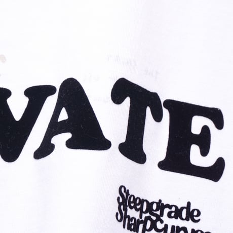 SGSC CULTIVATE L/S Tee White