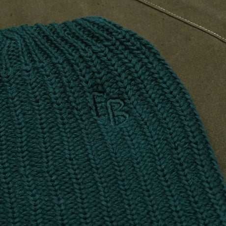 El Burrito's EB knit cap