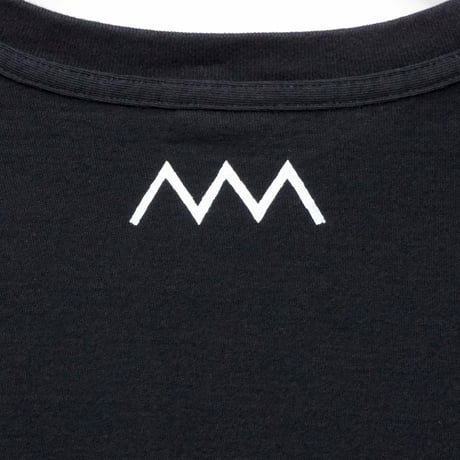 SGSC CULTIVATE L/S Tee Black