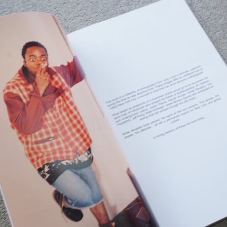 CALLED HOME by Larry Clark