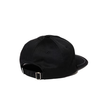 ALWAYTH Embroidery Cap Black