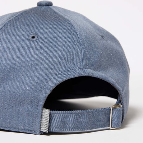 ALWAYTH Embroidery Cap  Light Blue
