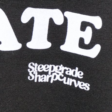 SGSC CULTIVATE L/S Tee Black