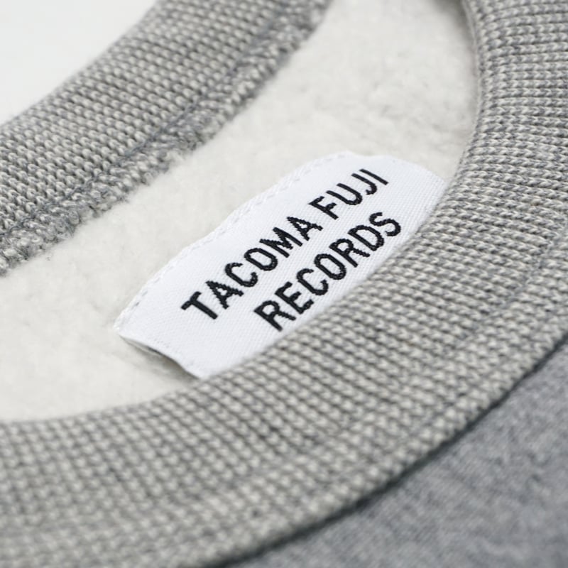 TACOMA FUJI LOGO embroidery Sweatshirt