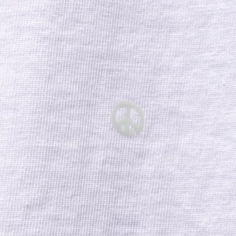 SGSC river L/S Tee White