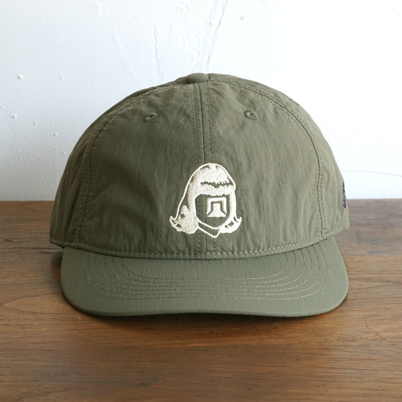 TACOMA FUJI RECORDS LOGO CAP ’25 TACOMA FUJI RECORDS LOGO CAP '25 | STEEP GRADE