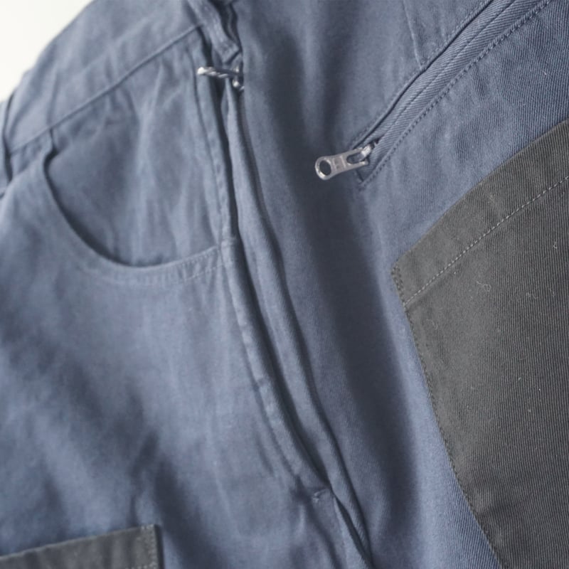 BROCHURE 1P REPAIR CHINO | STEEP GRADE SHARP CU