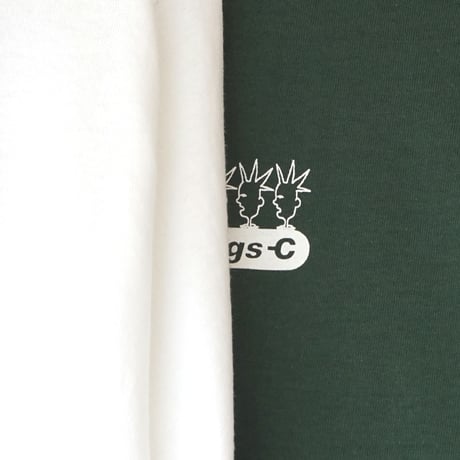 Joji Nakamura × SGSC SS Tee Green