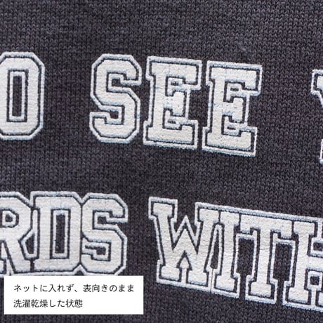 SGSC x ShinHamada Sweat