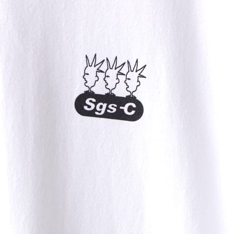 Joji Nakamura × SGSC LS Tee