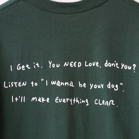 Joji Nakamura × SGSC SS Tee Green