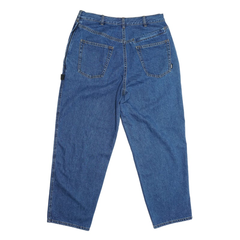 BROCHURE 1P DENIM | STEEP GRADE SHARP CURVES BROCHURE 1P DENIM | STEEP GRADE SHARP CURVES