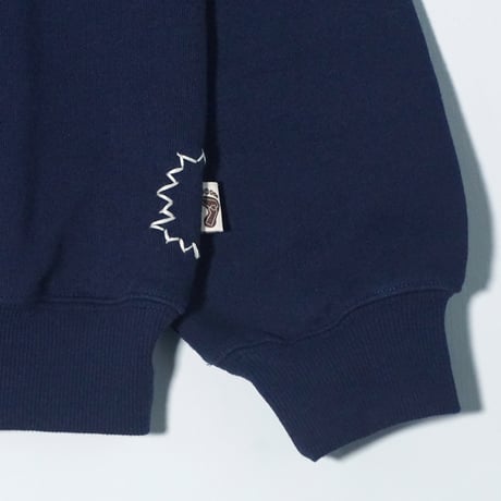 TRIBE WEAR Basic Sweat Crewneck