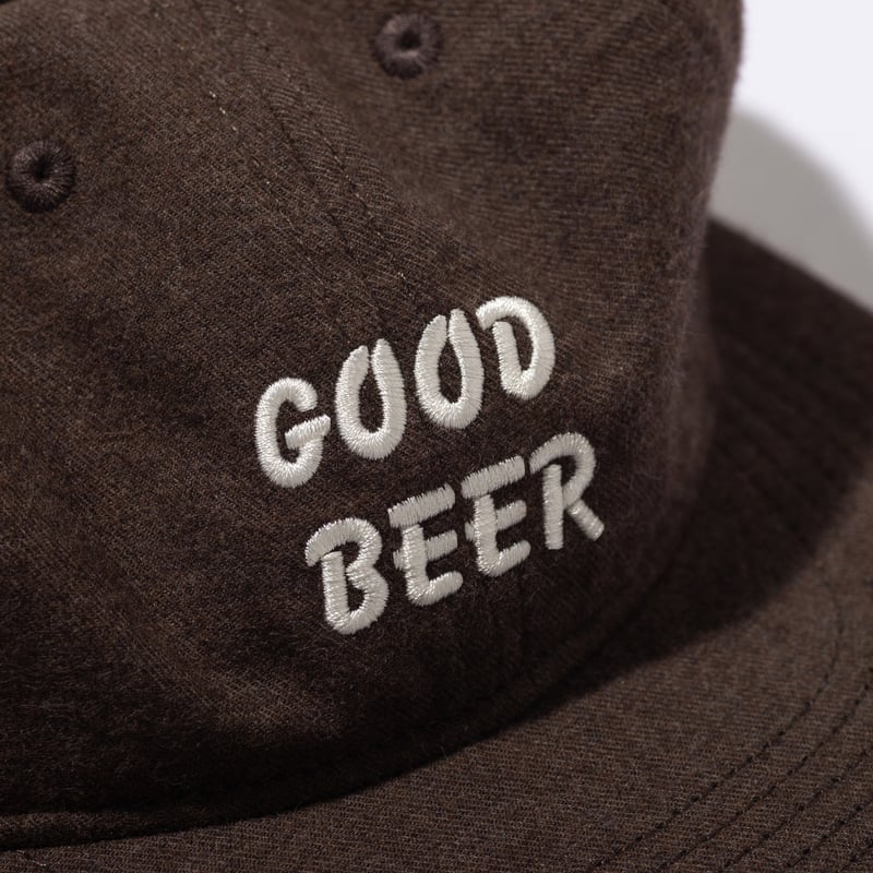 TACOMA GOOD BEER CAP | STEEP GRADE SHARP CURVES