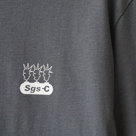 Joji Nakamura × SGSC SS Tee C.Gray