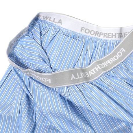 ALWAYTH "2 Pack Trunks” Saxe&Saxe Stripe