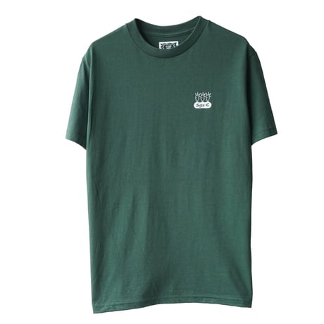 Joji Nakamura × SGSC SS Tee Green
