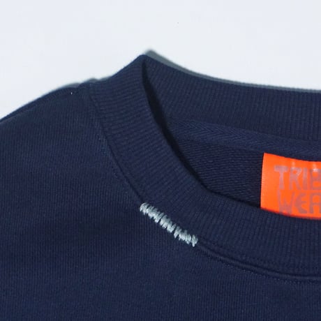 TRIBE WEAR Basic Sweat Crewneck