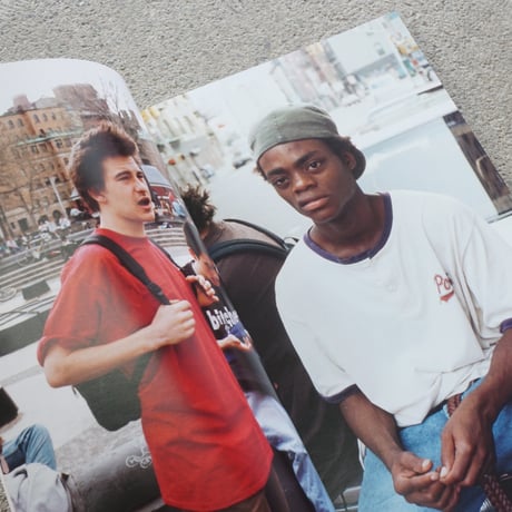 CALLED HOME by Larry Clark