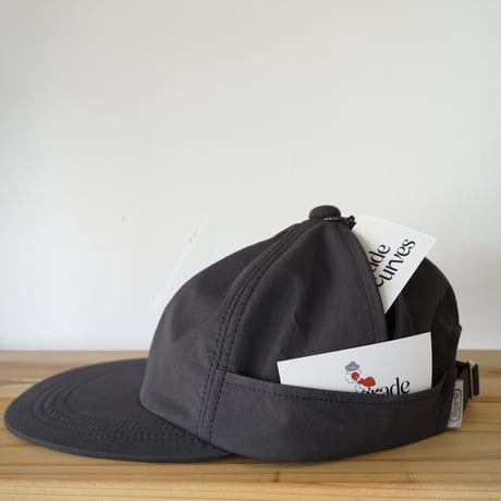 SGSC side pocket Cap