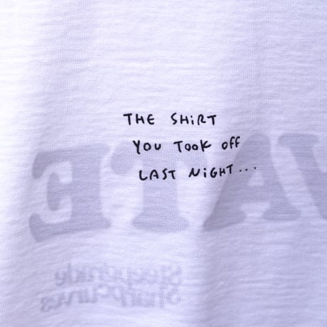 SGSC CULTIVATE L/S Tee White