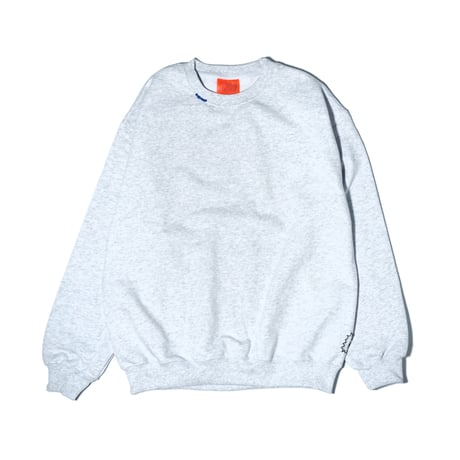 TRIBE WEAR Basic Sweat Crewneck