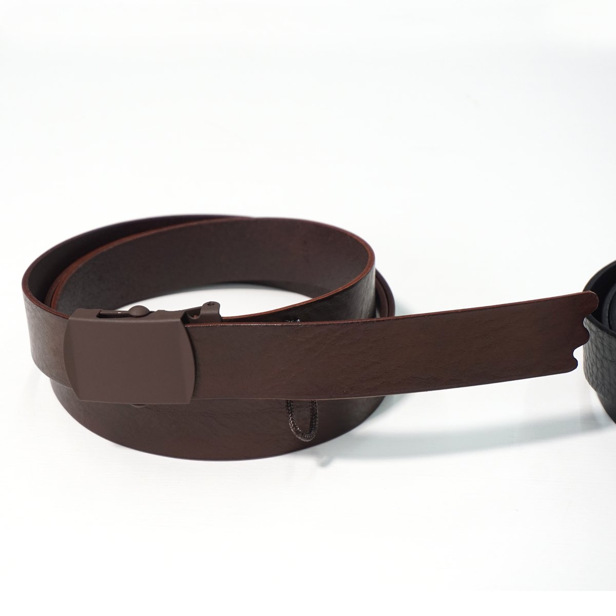 SGSC The△Hermit Club Leather Drip Belt 黒 The△Hermit Club