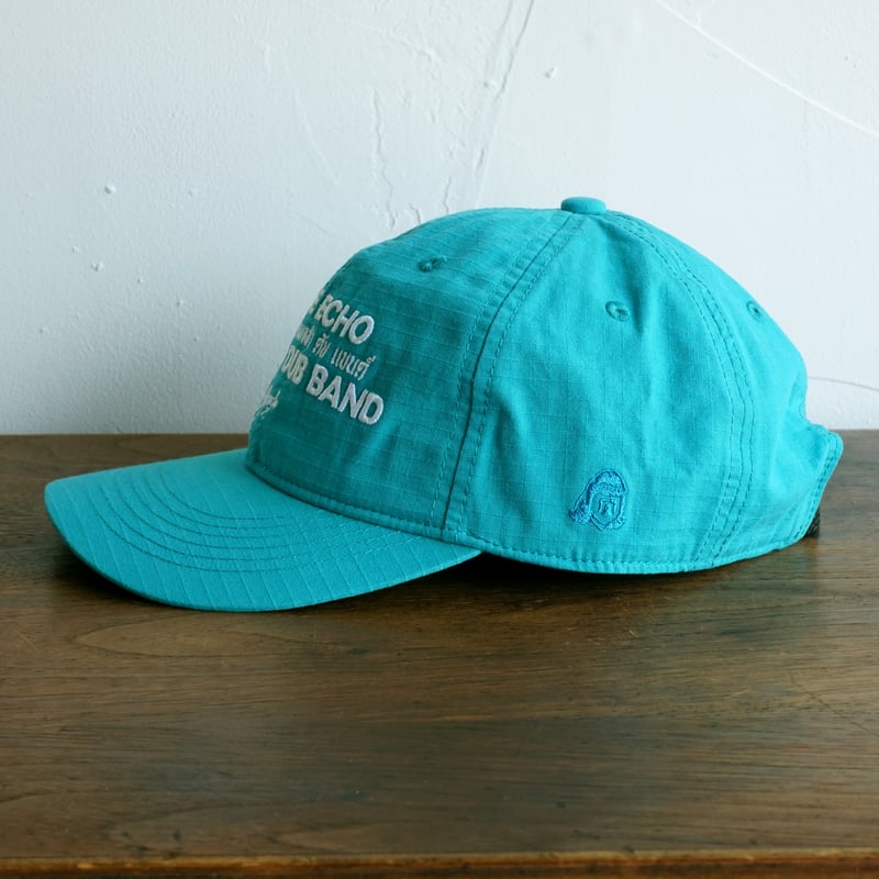 タコマフジレコード　SPACE ECHO MOLAM DUB BAND キャップ TACOMA FUJI RECORDS / SPACE ECHO MOLAM DUB BAND CAP designed
