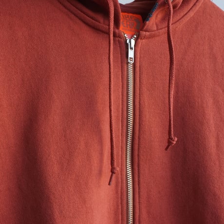 TRIBE WEAR Basic Zip Up Hoodie