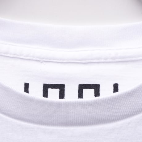 SGSC river L/S Tee White