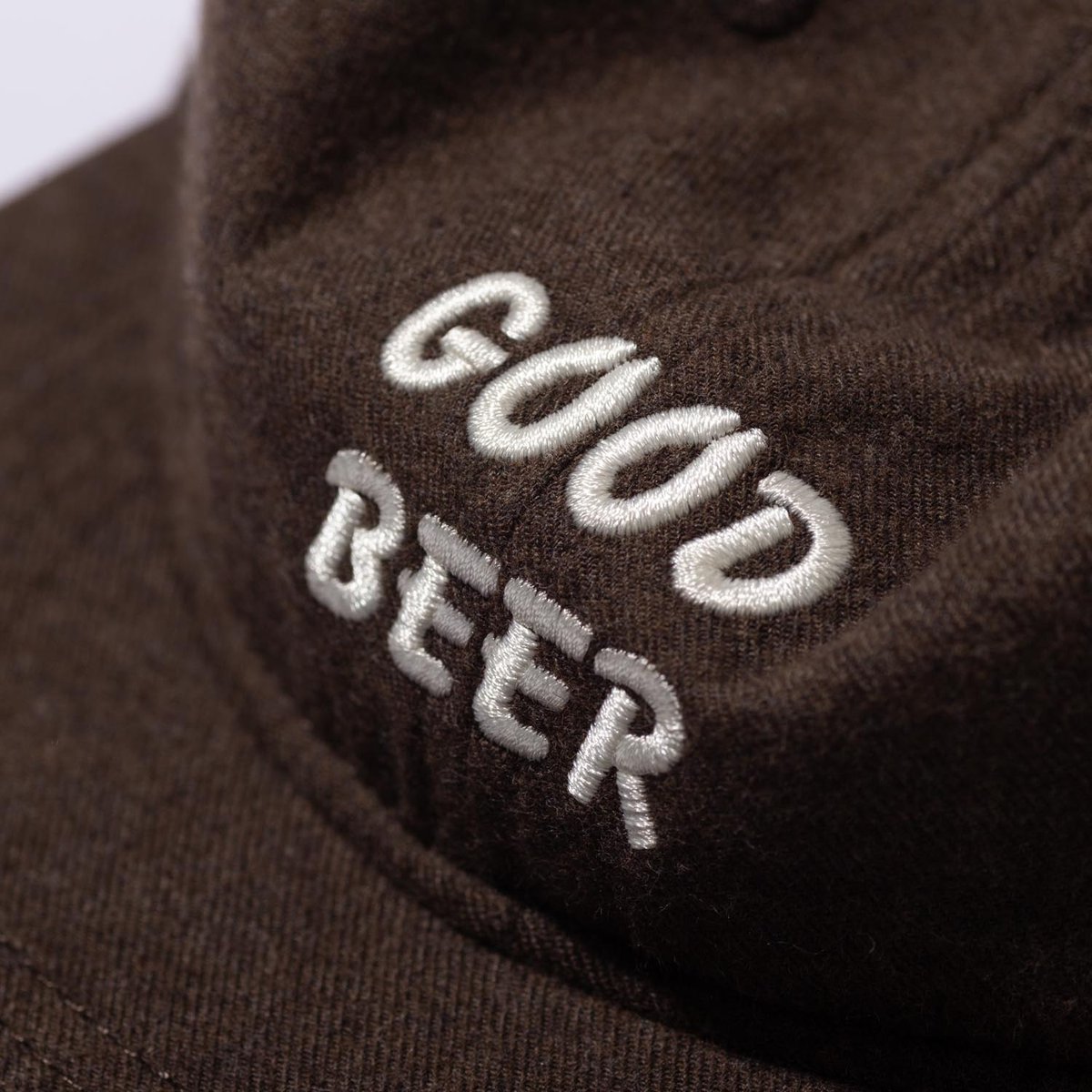 帽子 tacomafujirecords good beer cap TACOMA GOOD BEER CAP | STEEP GRADE SHARP CURVES