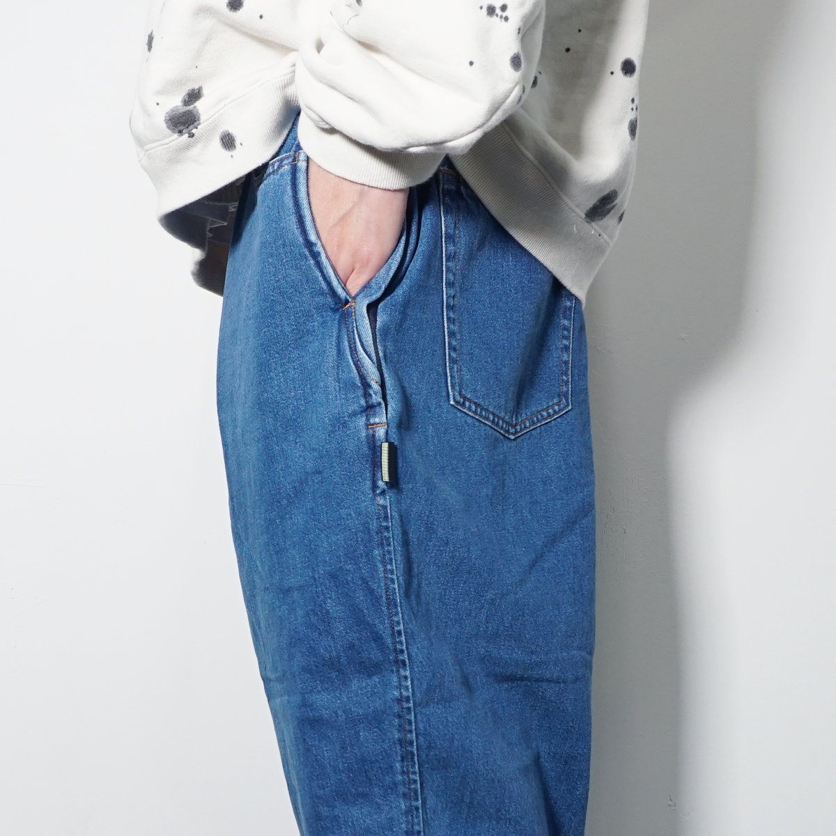 BROCHURE 1P DENIM | STEEP GRADE SHARP CURVES BROCHURE 1P DENIM | STEEP GRADE SHARP CURVES