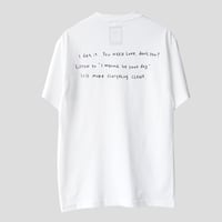 Joji Nakamura × SGSC SS Tee White