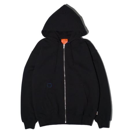 TRIBE WEAR Basic Zip Up Hoodie