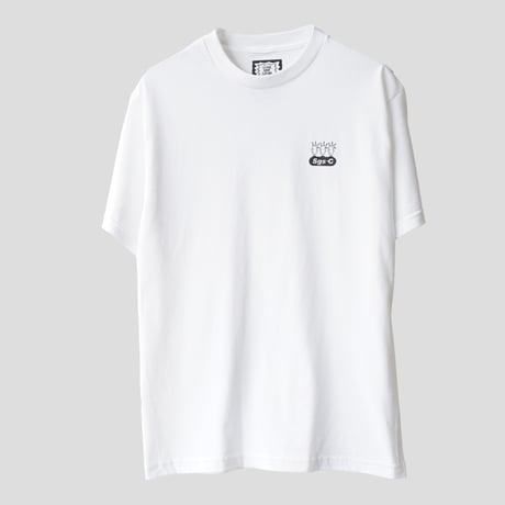 Joji Nakamura × SGSC SS Tee White