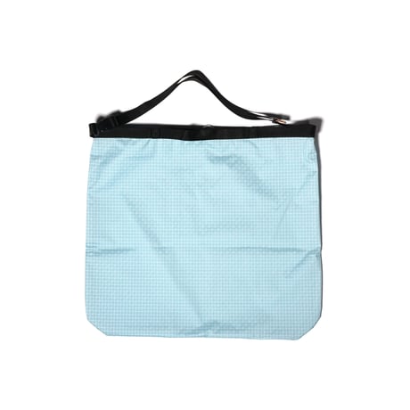 STAN Grid shoulder bag