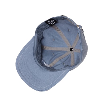 ALWAYTH Embroidery Cap  Light Blue
