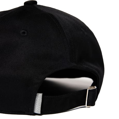 ALWAYTH Embroidery Cap Black