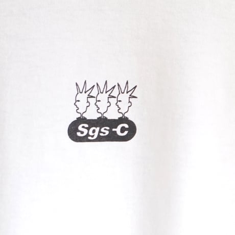 Joji Nakamura × SGSC SS Tee White
