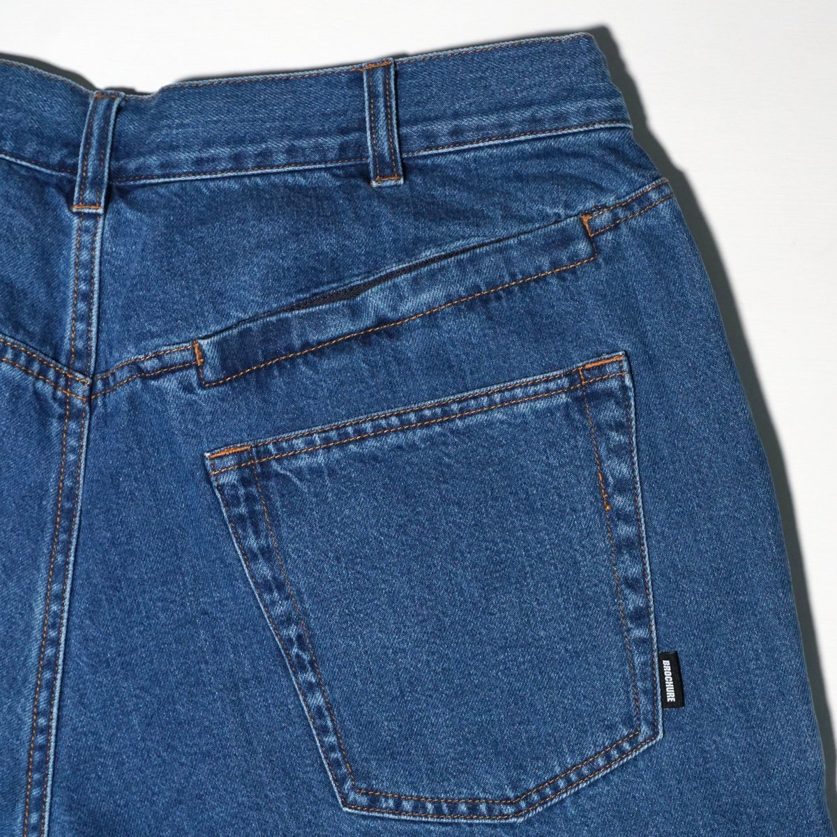 BROCHURE 1P DENIM | STEEP GRADE SHARP CURVES BROCHURE 1P DENIM | STEEP GRADE SHARP CURVES