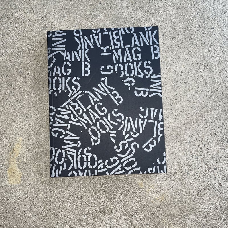 BLANKMAG BOOKS 2nd edition | STEEP GRADE SHARP 
